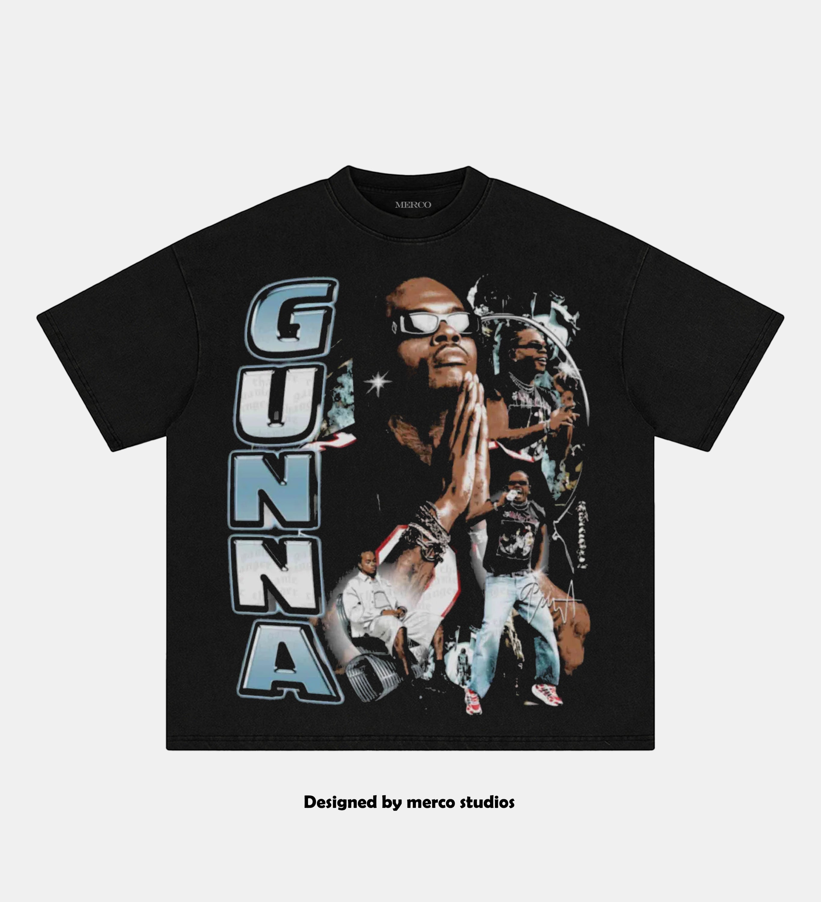 GUNNA V4 TEE