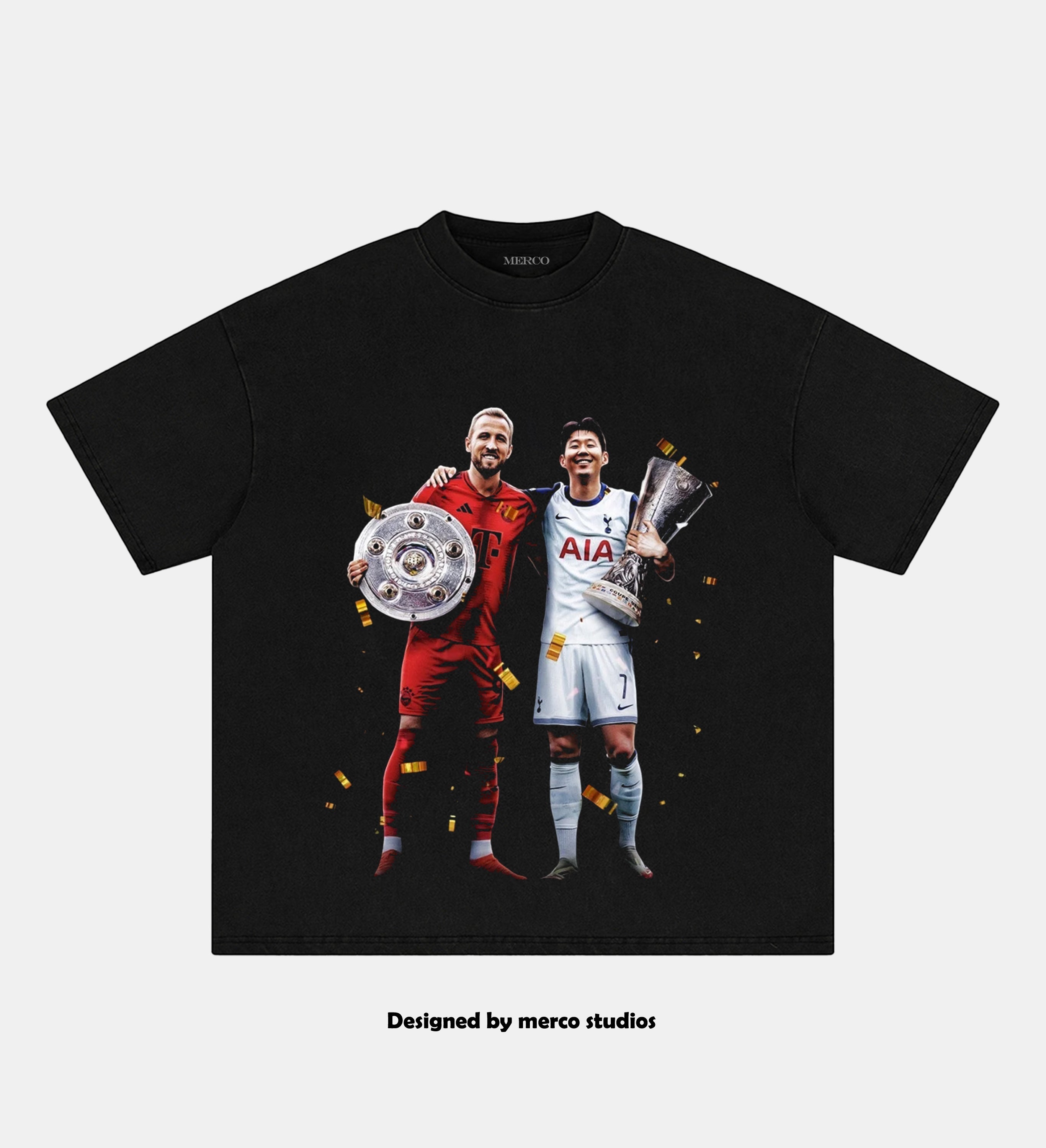 HARRY KANE & HEUNG MIN SON TEE