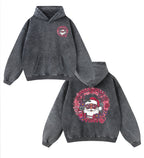 HOLLY JOLLY Vibes printed Gym Shirt & Hoodies