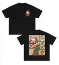 Holiday Fitness Club printed Gym Shirt & HOODIES