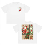 Holiday Fitness Club printed Gym Shirt & HOODIES