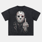 JASON BLACK FXCK TEE