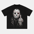 JASON BLACK FXCK TEE