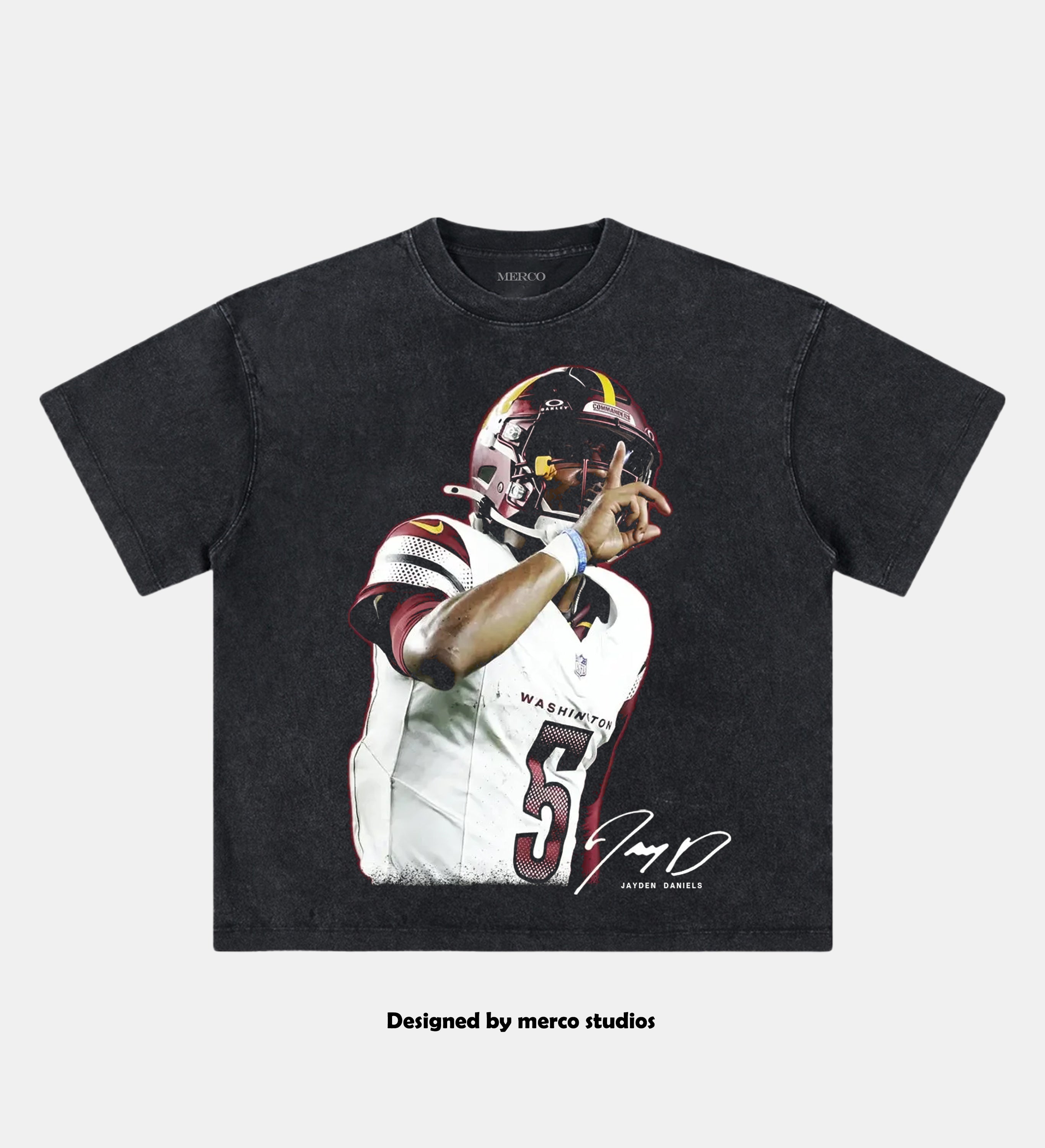 JAYDEN DANIELS TEE