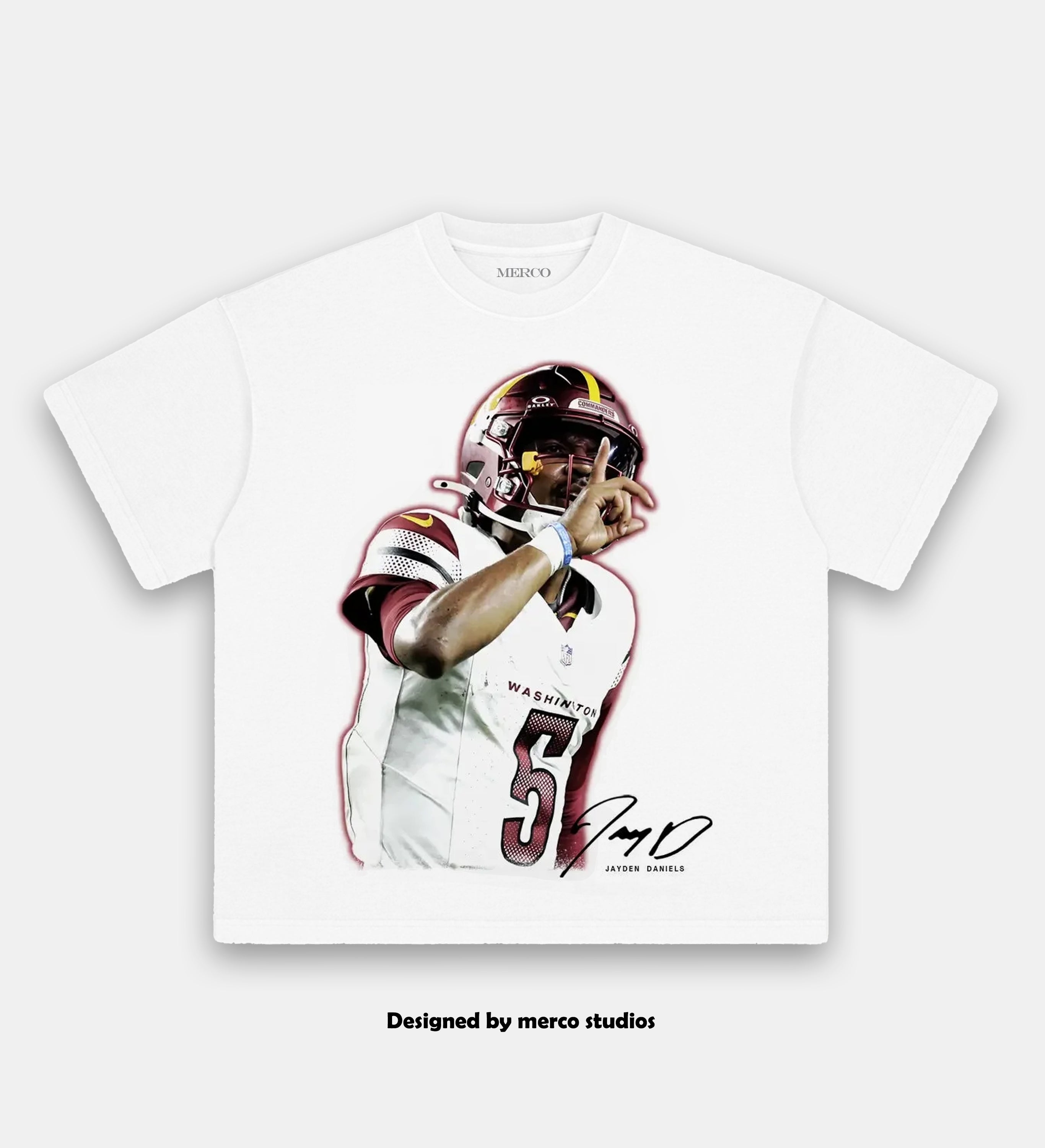 JAYDEN DANIELS TEE