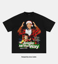 JINGLE ALL THE WAY V2 TEE