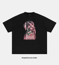 Jägermeister Dog Streetwear Tee