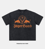 Jägermeister Red Bull Streetwear Tee