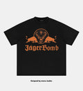Jägermeister Red Bull Streetwear Tee