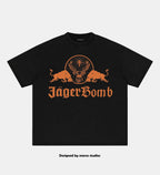 Jägermeister Red Bull Streetwear Tee