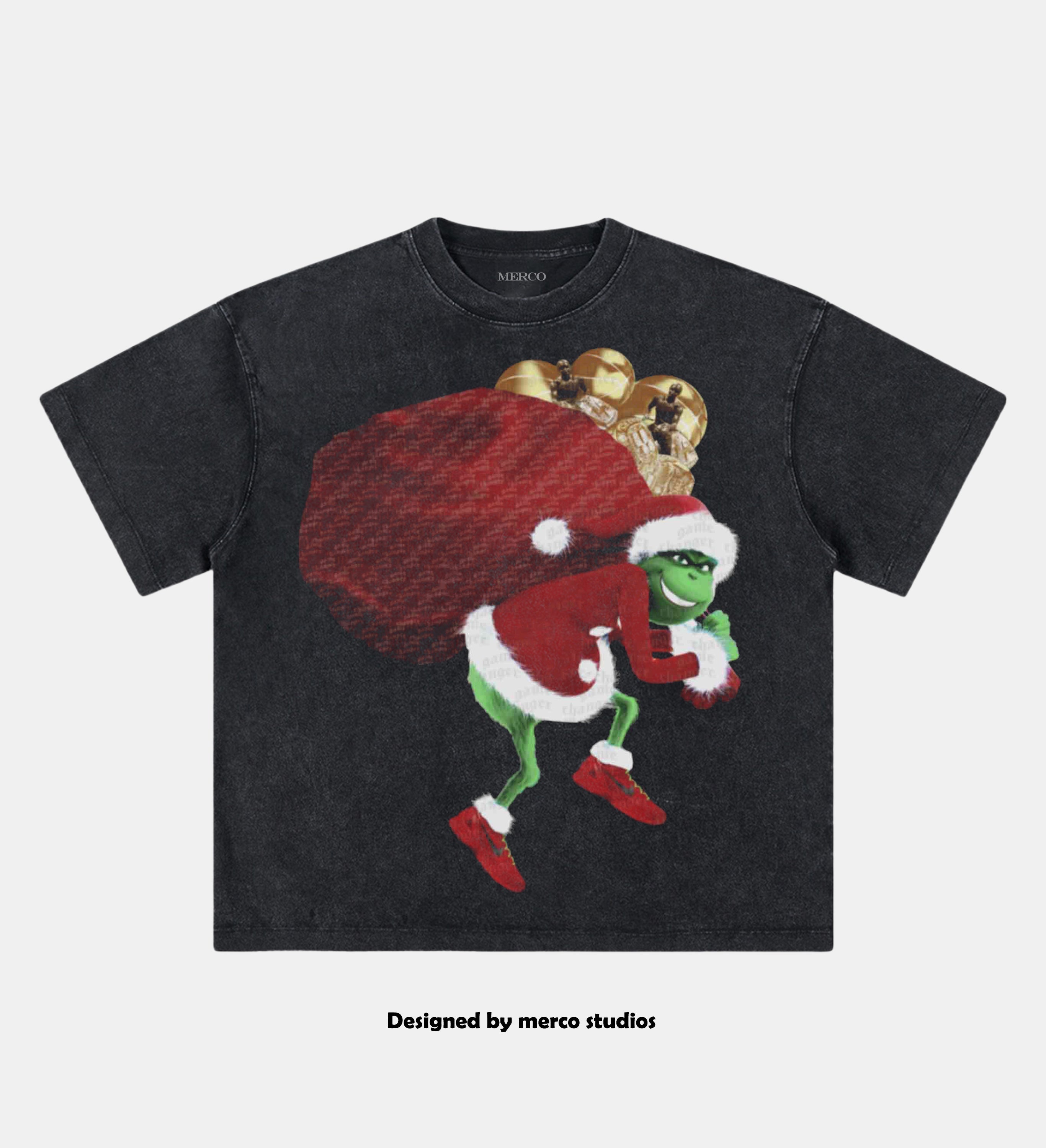 KB GRINCH TEE