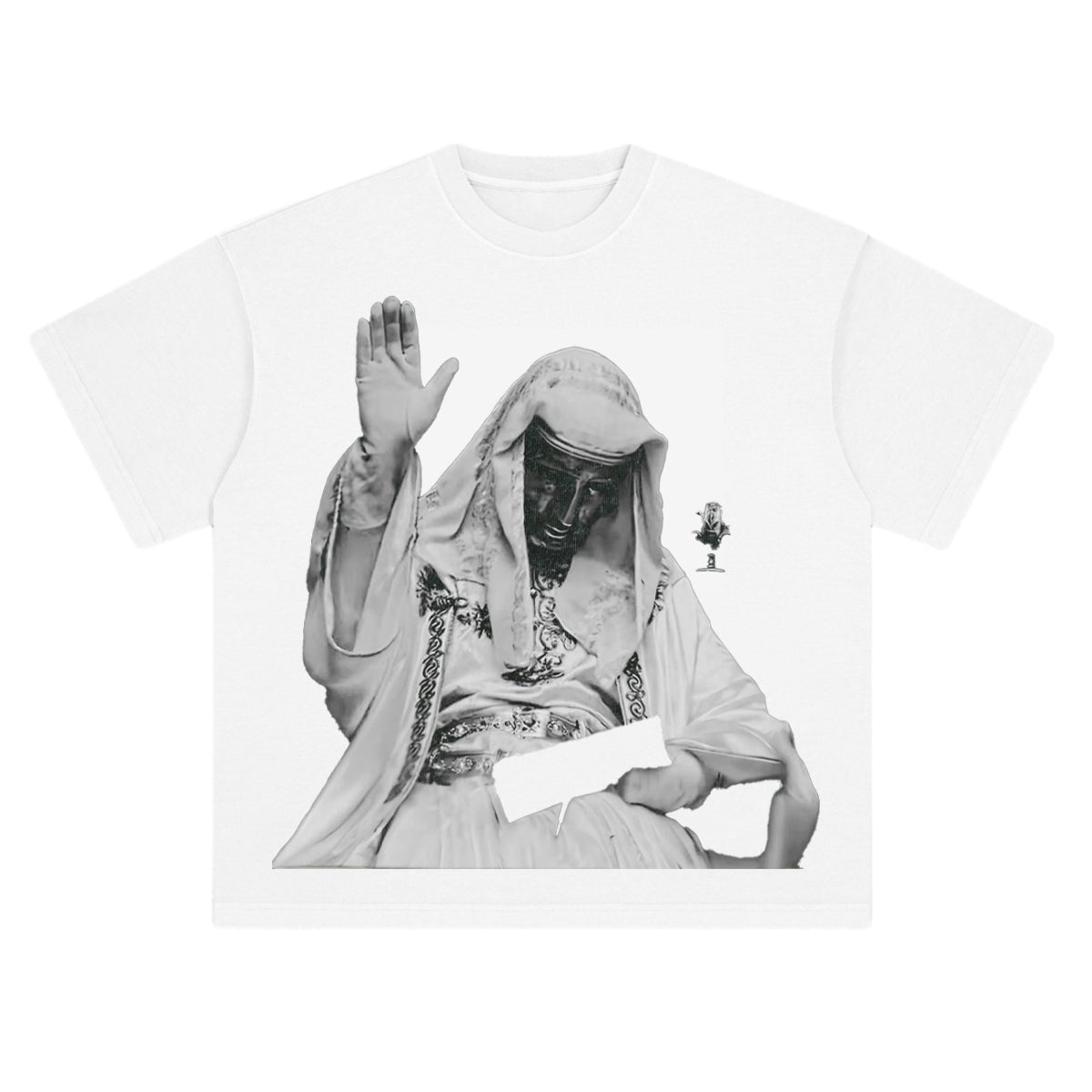 KING BALDWIN T-SHIRT