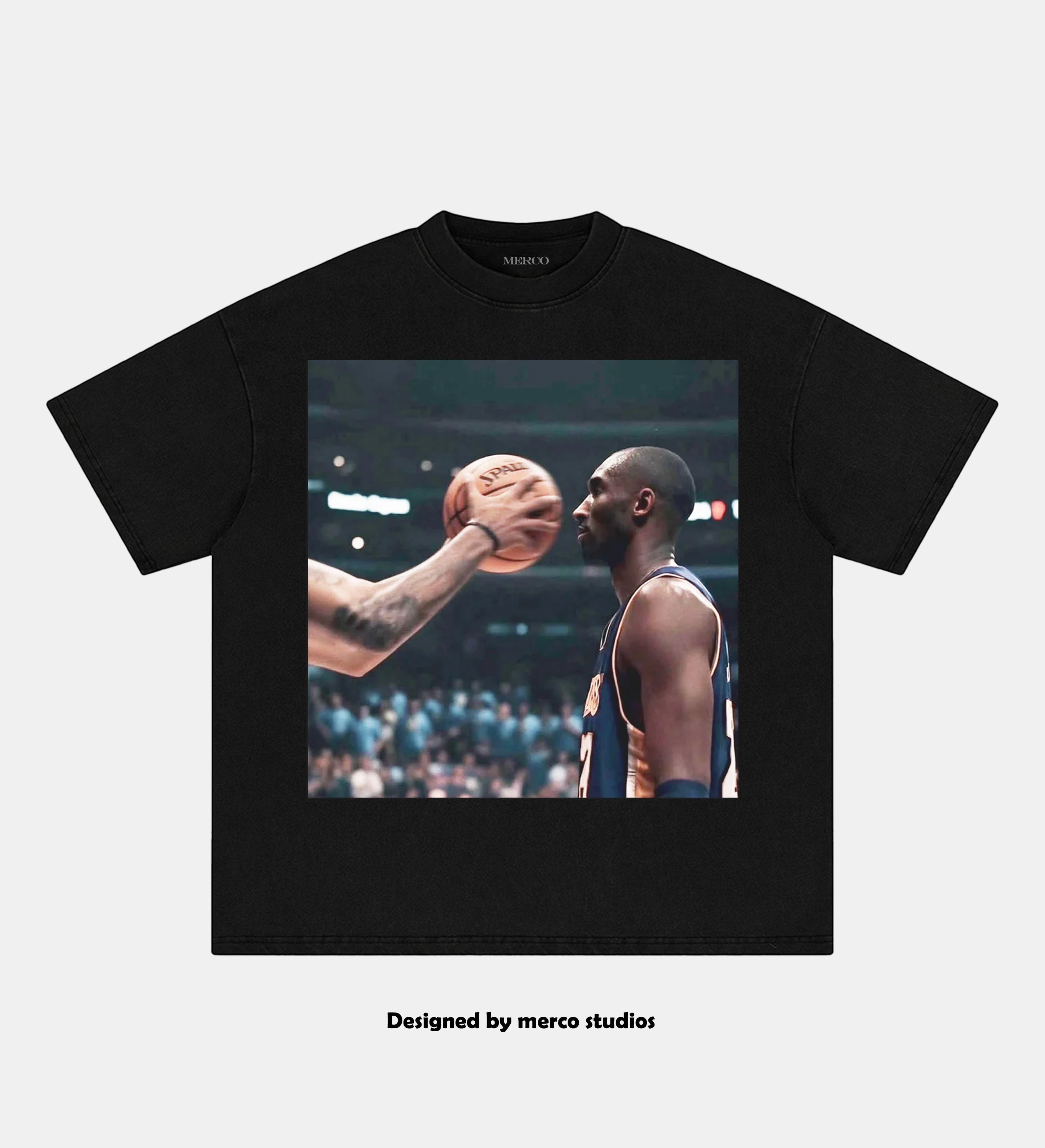 KOBE TEE & HOODIE