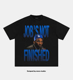 KOBE & DODGERS JOB¡¯S NOT FINISHED TEE