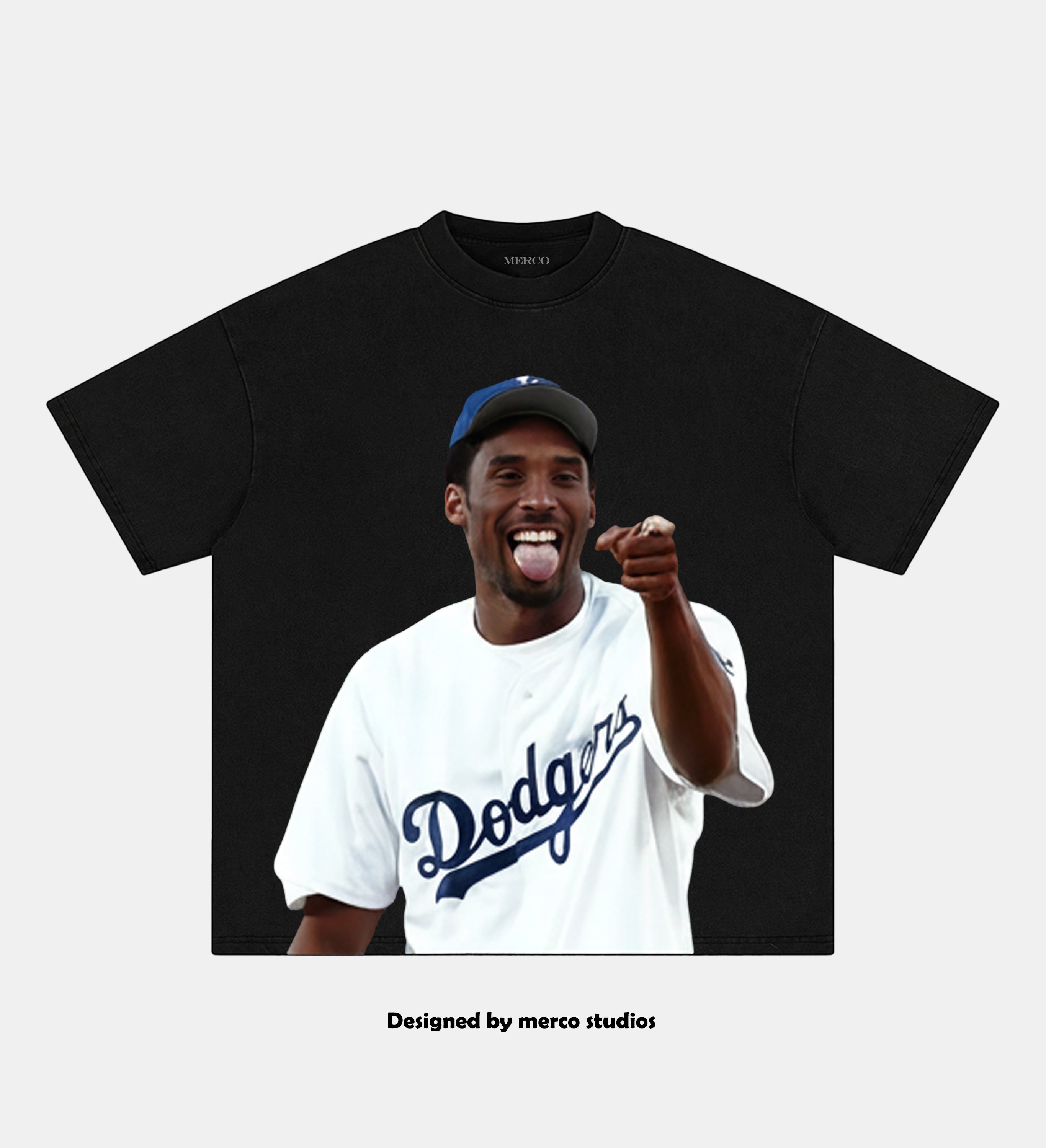 KOBE & LA DODGERS TEE