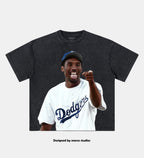 KOBE & LA DODGERS TEE