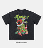 KOBE “GRINCH” TEE & HOODIE