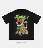 KOBE “GRINCH” TEE & HOODIE