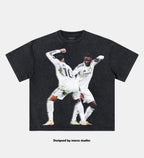 KYLIAN MBAPPÉ& EDUARDO CAMAVINGA TEE