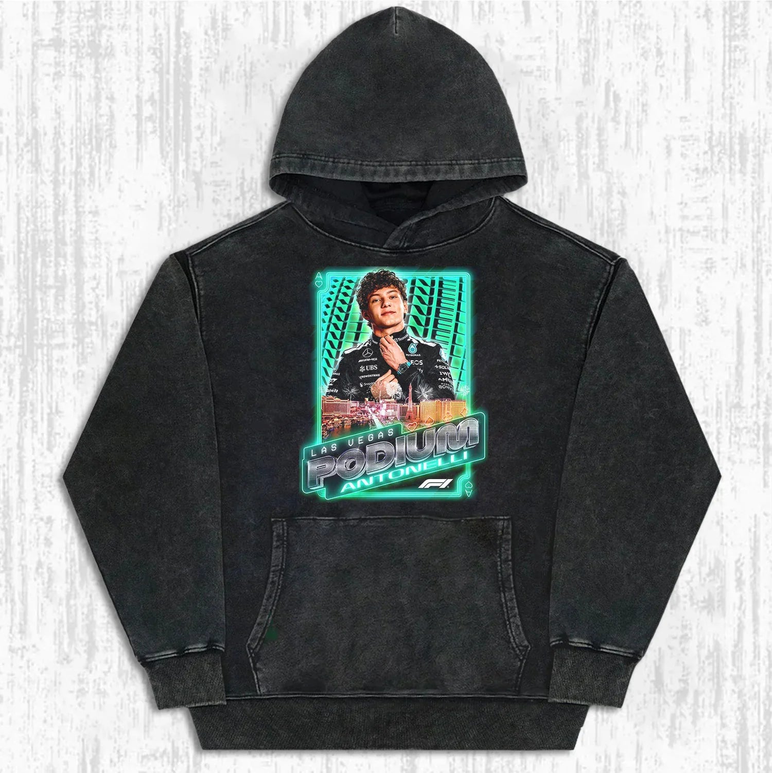 Kimi Antonelli Tee & Sweatshirt & Hoodie