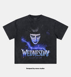 LADY GAGA WEDNESDAY 2 TEE