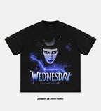LADY GAGA WEDNESDAY 2 TEE