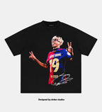 LAMINE YAMAL 2025 TEE