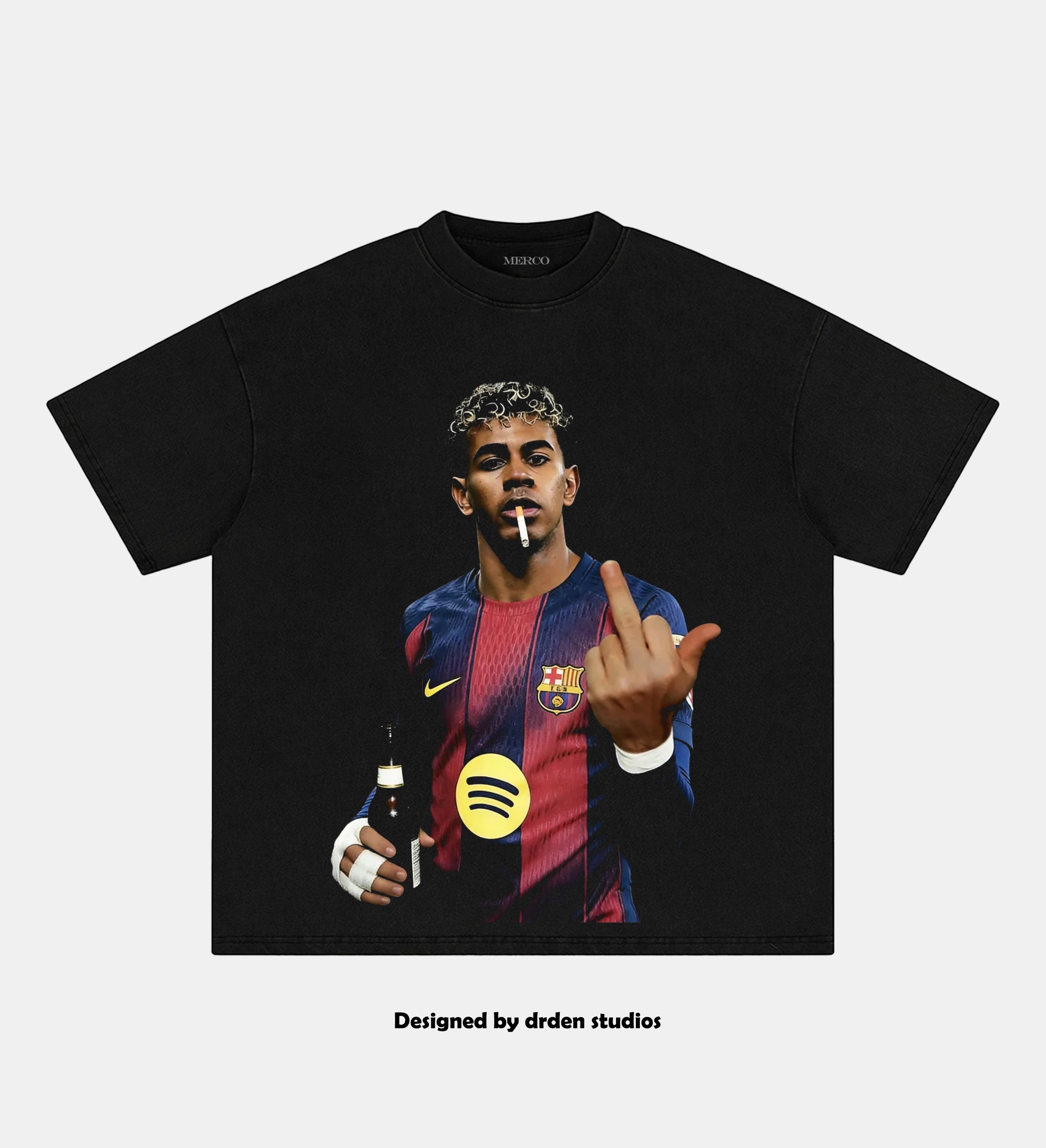 LAMINE YAMAL 2026 TEE