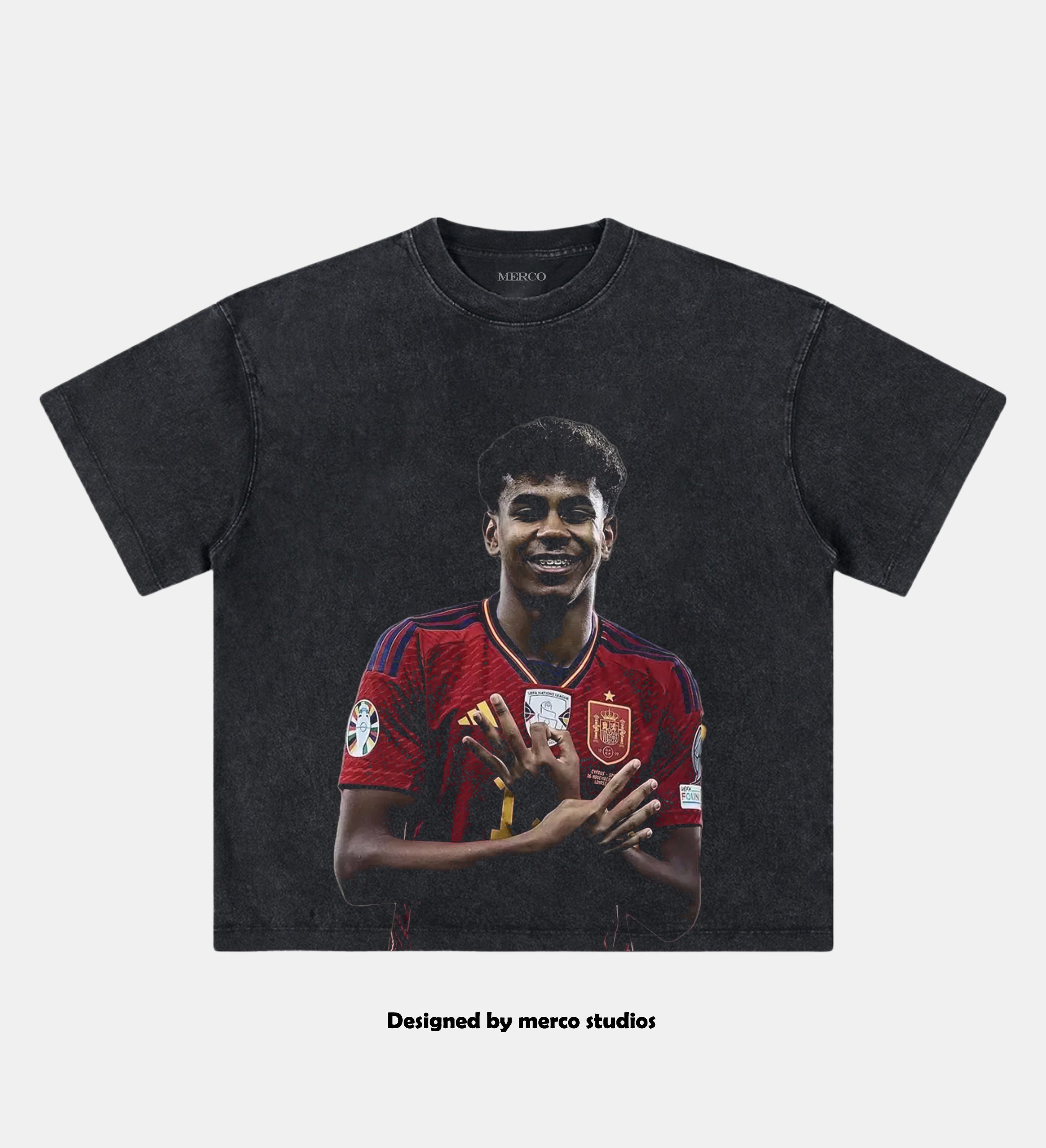 LAMINE YAMAL 3.0 TEE