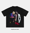 LAMINE YAMAL & TRAVIS SCORTT TEE