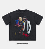 LAMINE YAMAL & TRAVIS SCORTT TEE