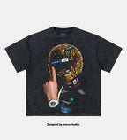 LANDO NORRIS TEE