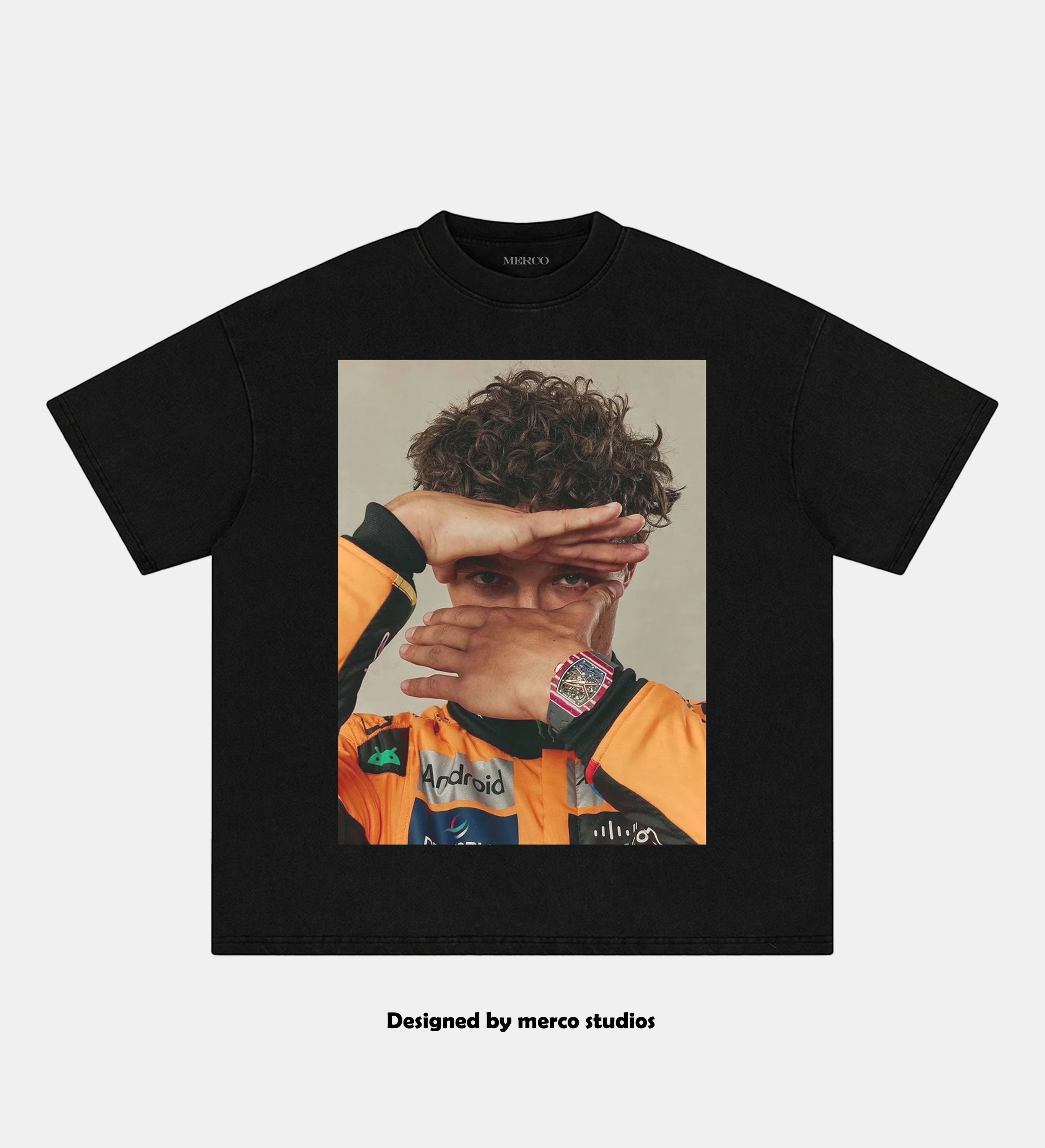LANDO NORRIS TEE