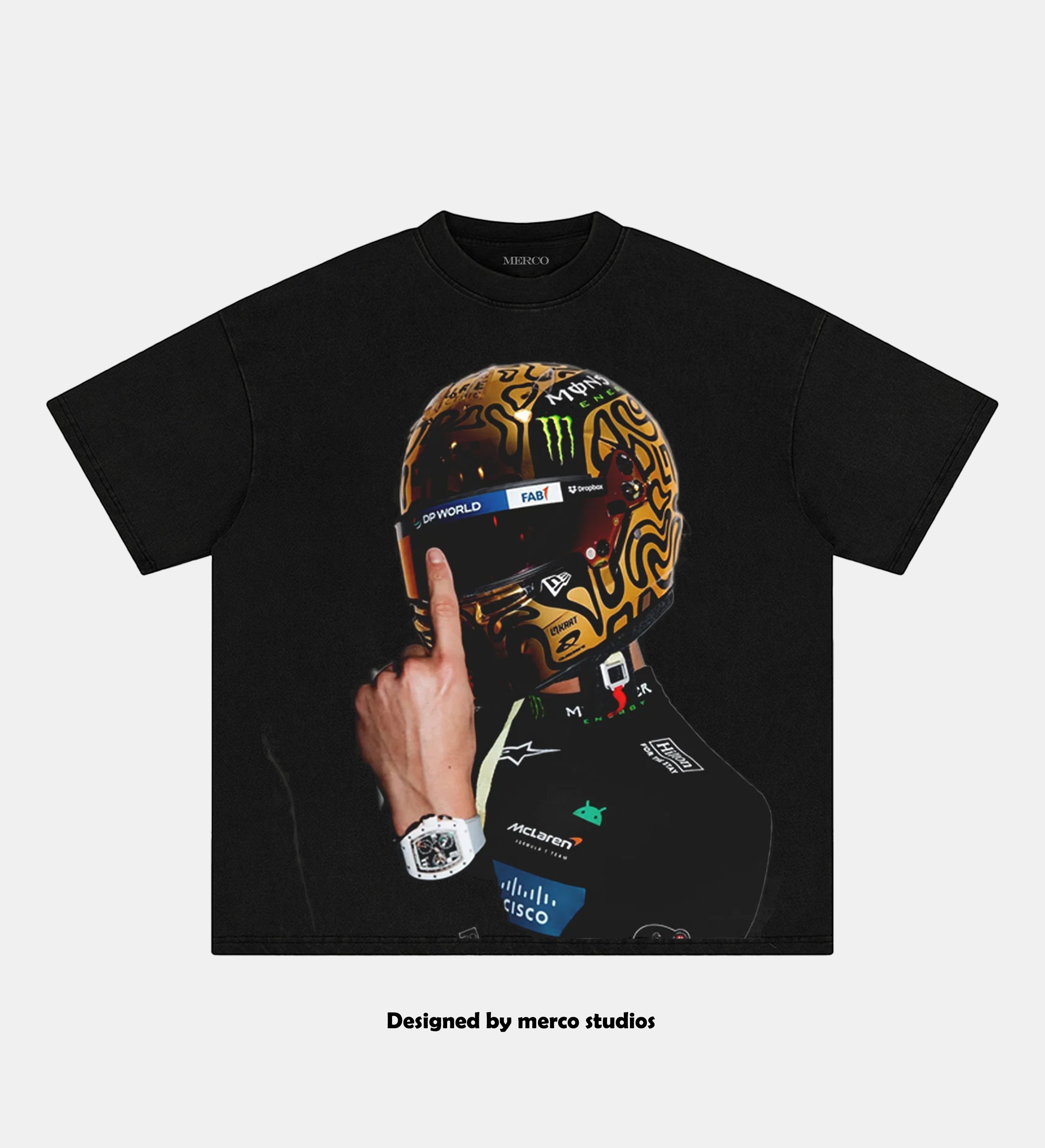 LANDO NORRIS TEE