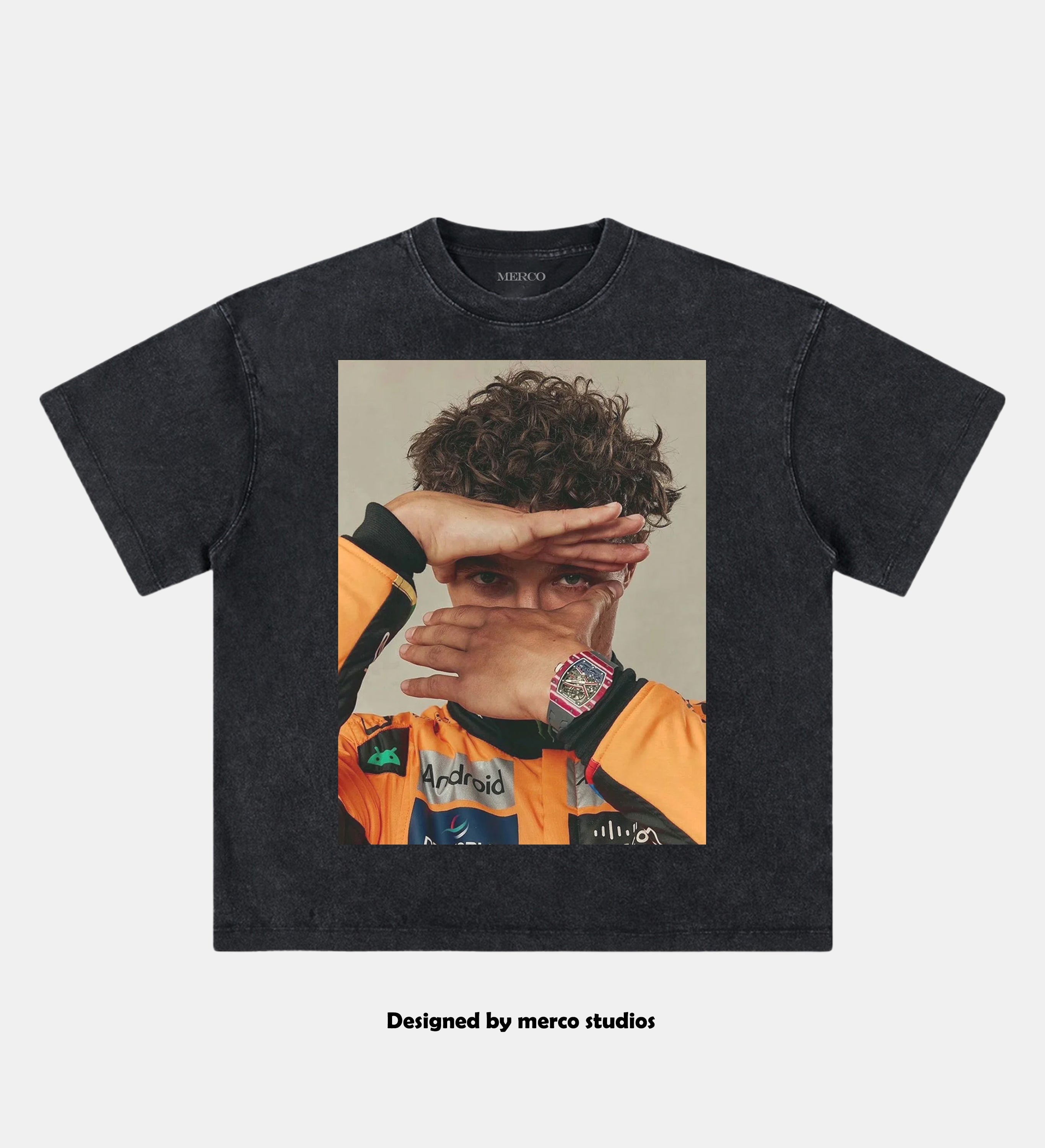 LANDO NORRIS TEE