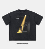 LANDO NORRIS & CHAMPIONSHIP POINT TEE