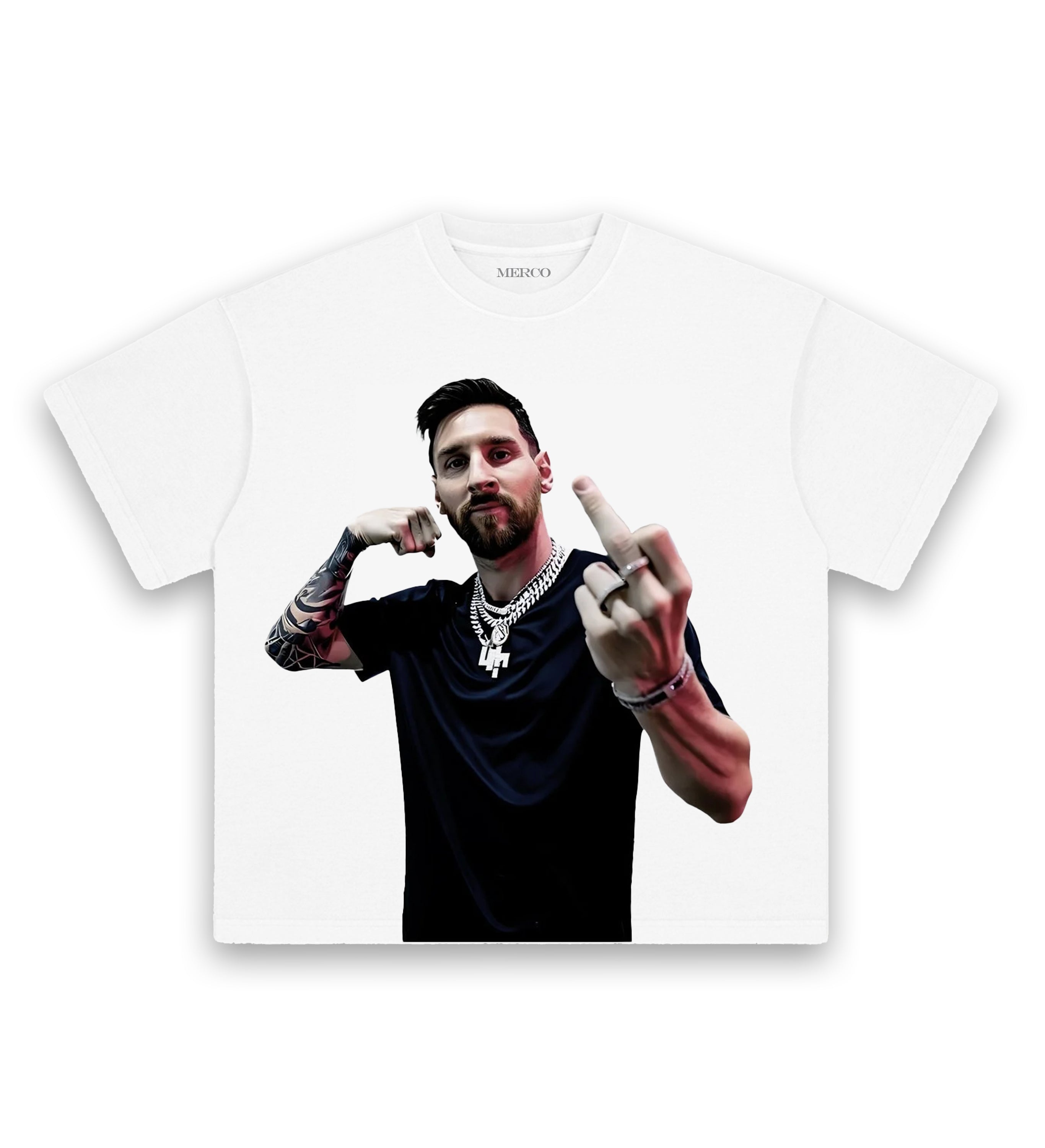 LIONEL MESSI 2025 TEE