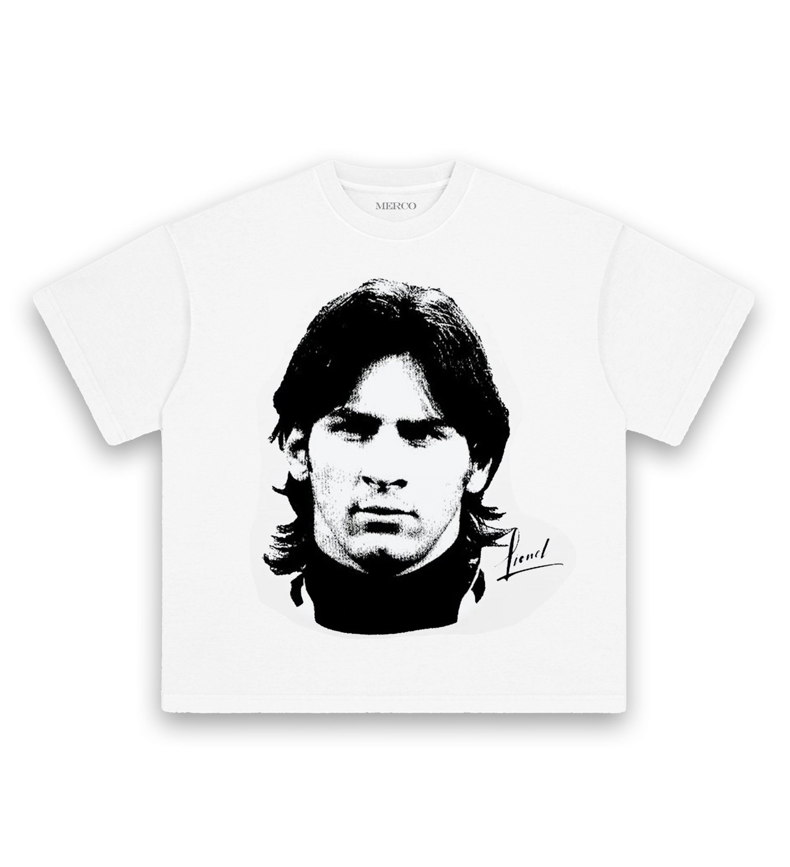 LIONEL MESSI 2025 V3 TEE