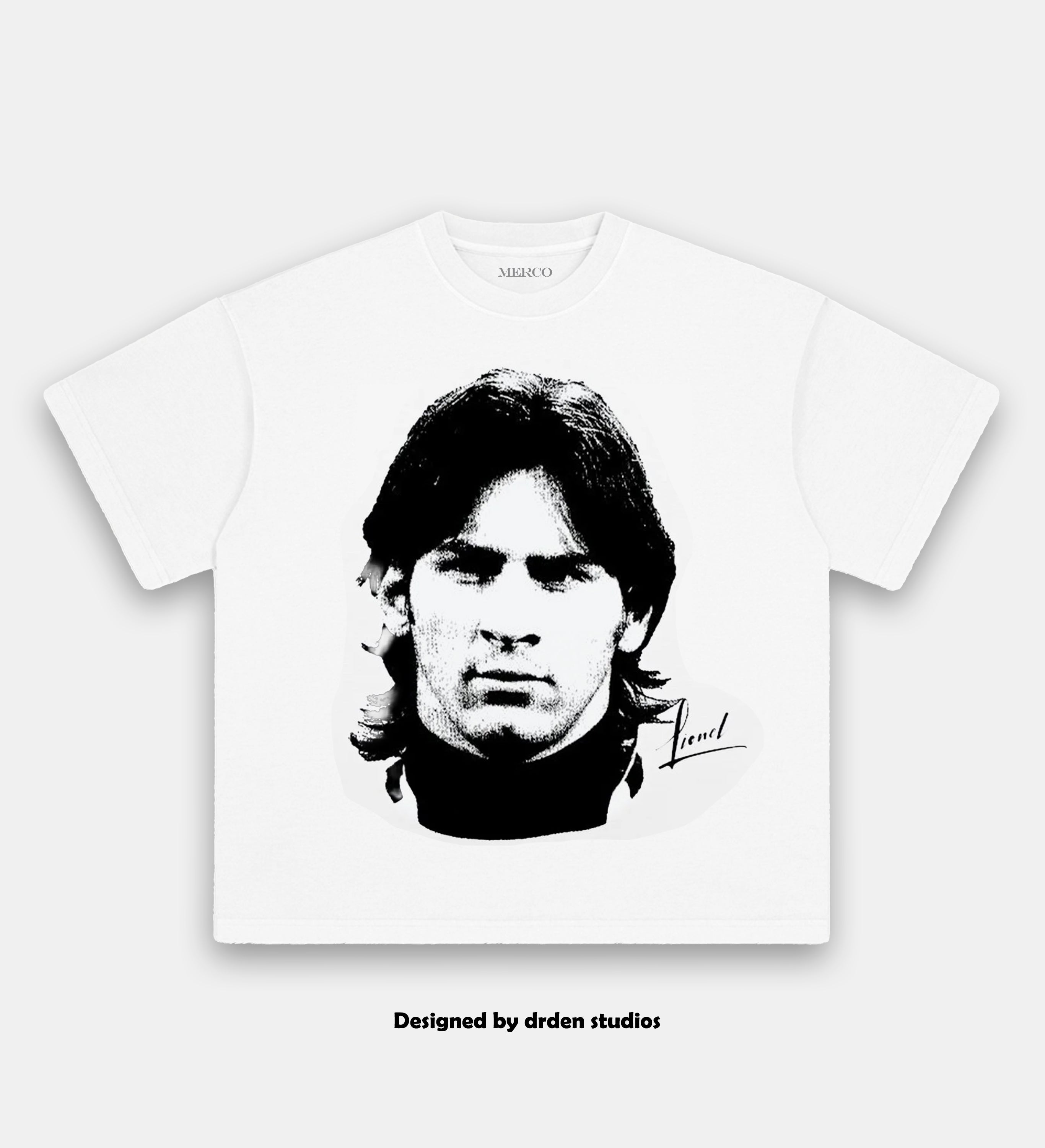 LIONEL MESSI 2025 V3 TEE