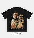 LIONEL MESSI & CRISTIANO RONALDO TEE