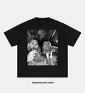 LIONEL MESSI & RONALDO V2 TEE