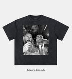 LIONEL MESSI & RONALDO V2 TEE