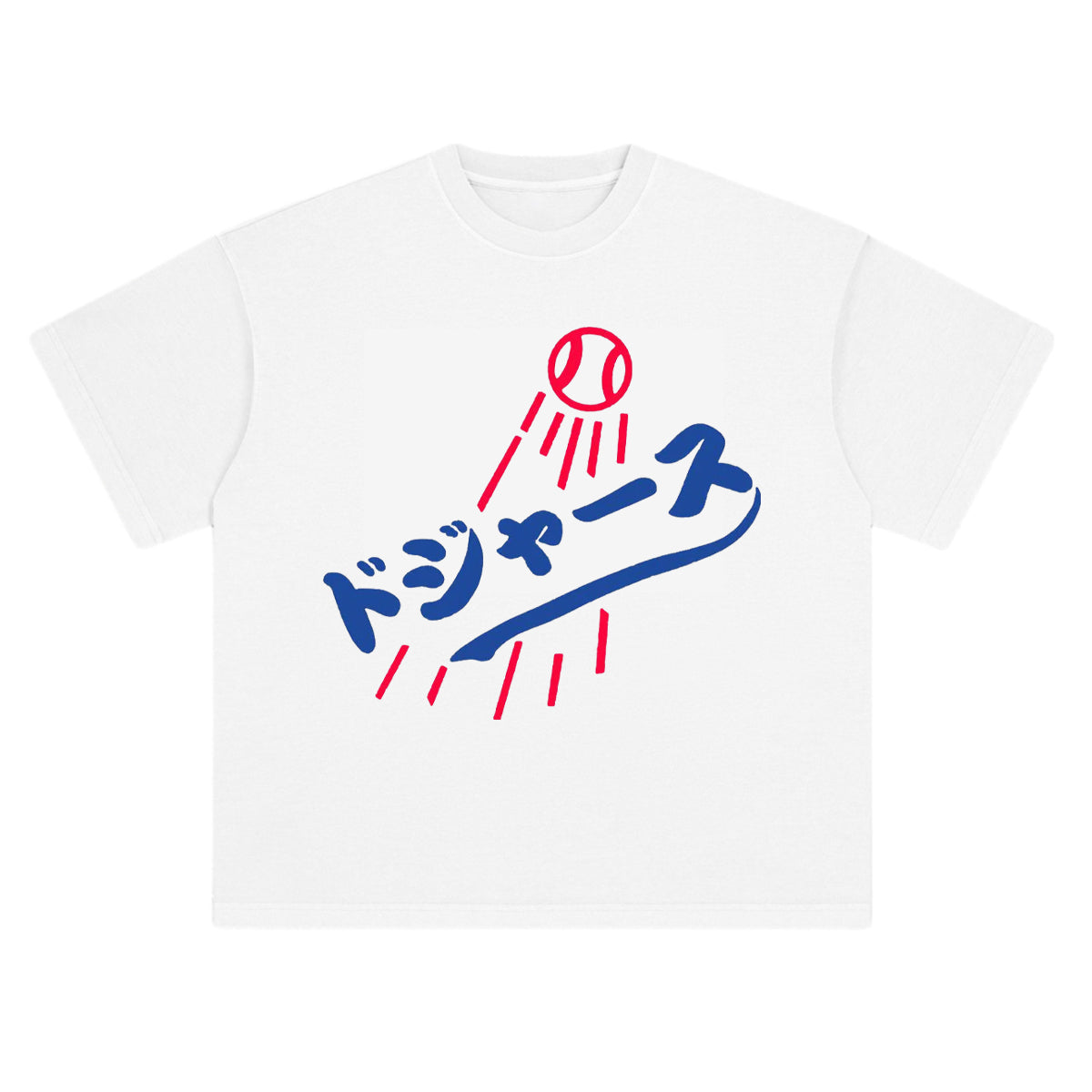 LOS ANGELES DODGERS FANS T-SHIRT