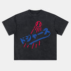 LOS ANGELES DODGERS FANS T-SHIRT