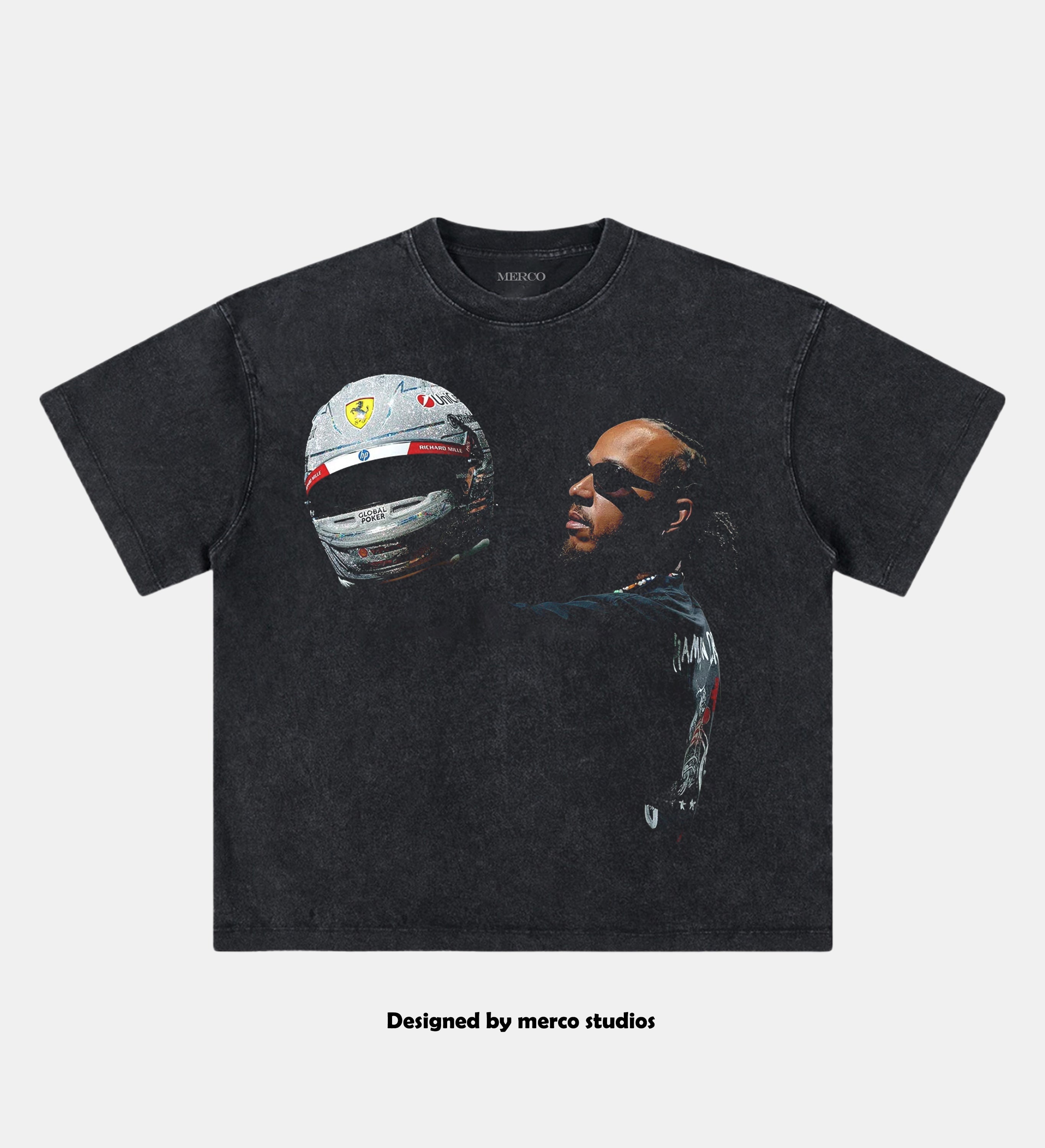Lewis Hamilton Tee & Sweatshirt & Hoodie