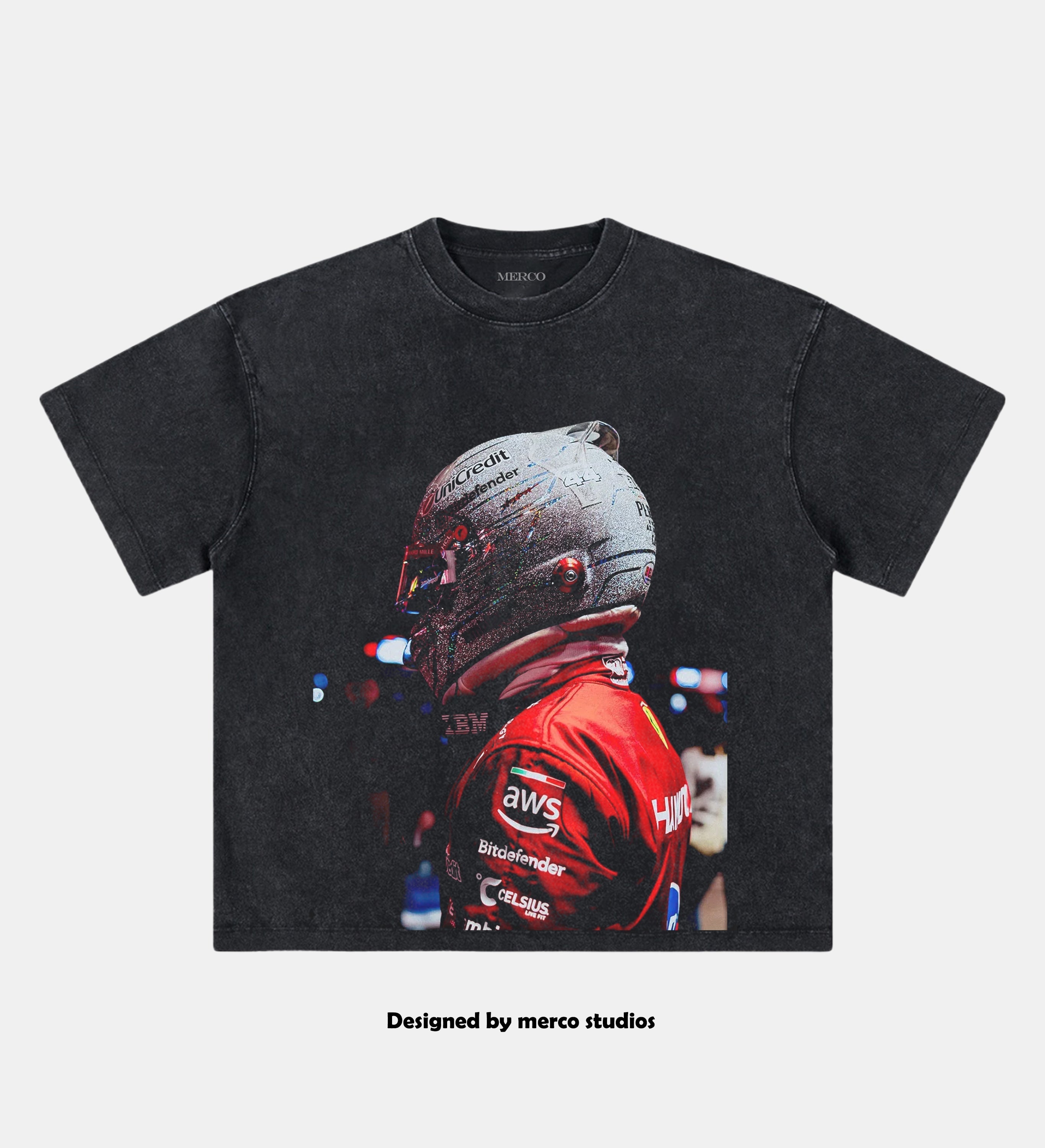 Lewis Hamilton Tee & Sweatshirt & Hoodie