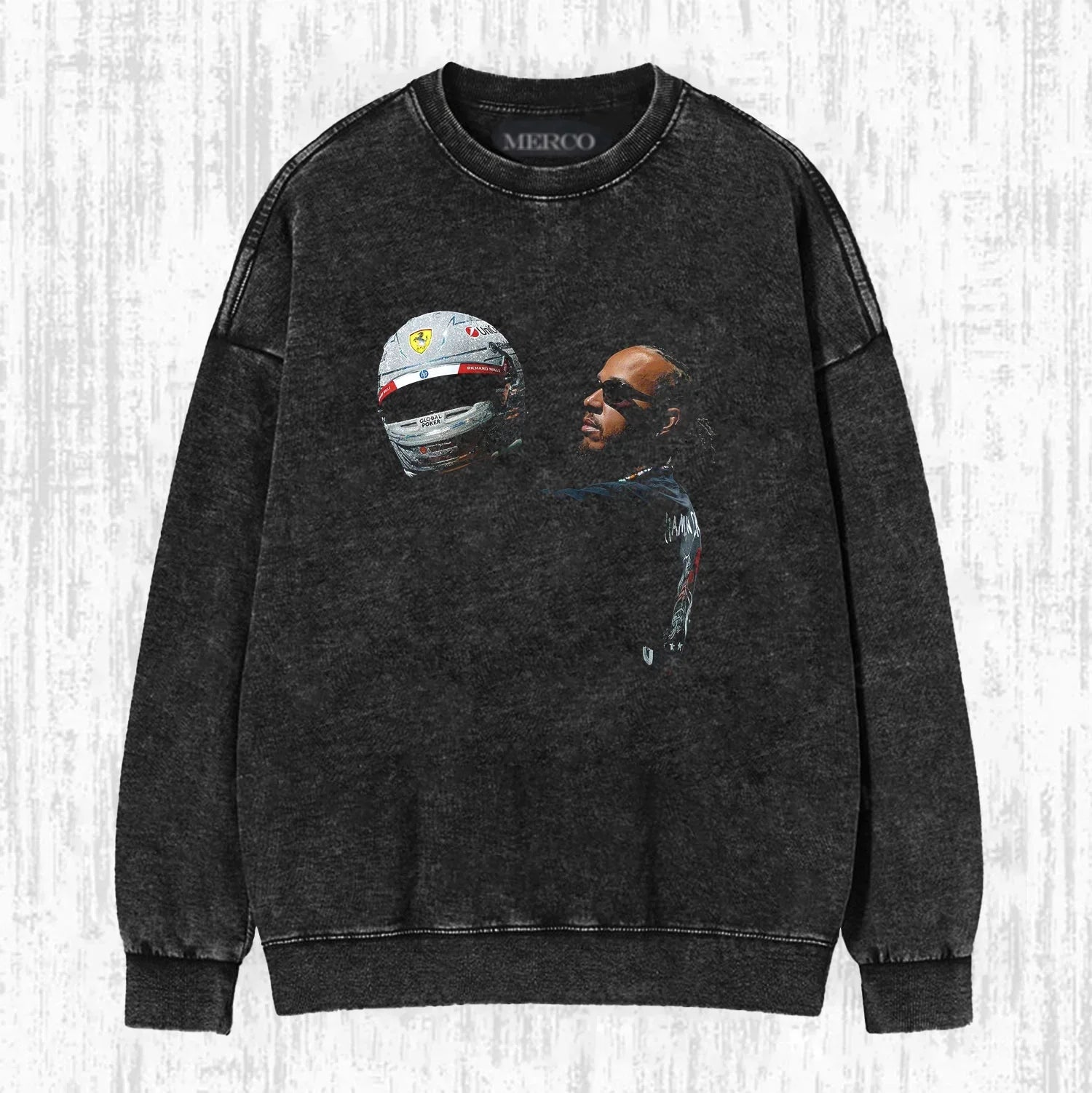 Lewis Hamilton Tee & Sweatshirt & Hoodie