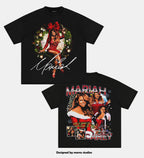 MARIAH CAREY TEE [DS]