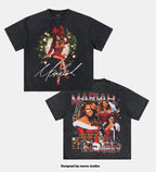 MARIAH CAREY TEE [DS]