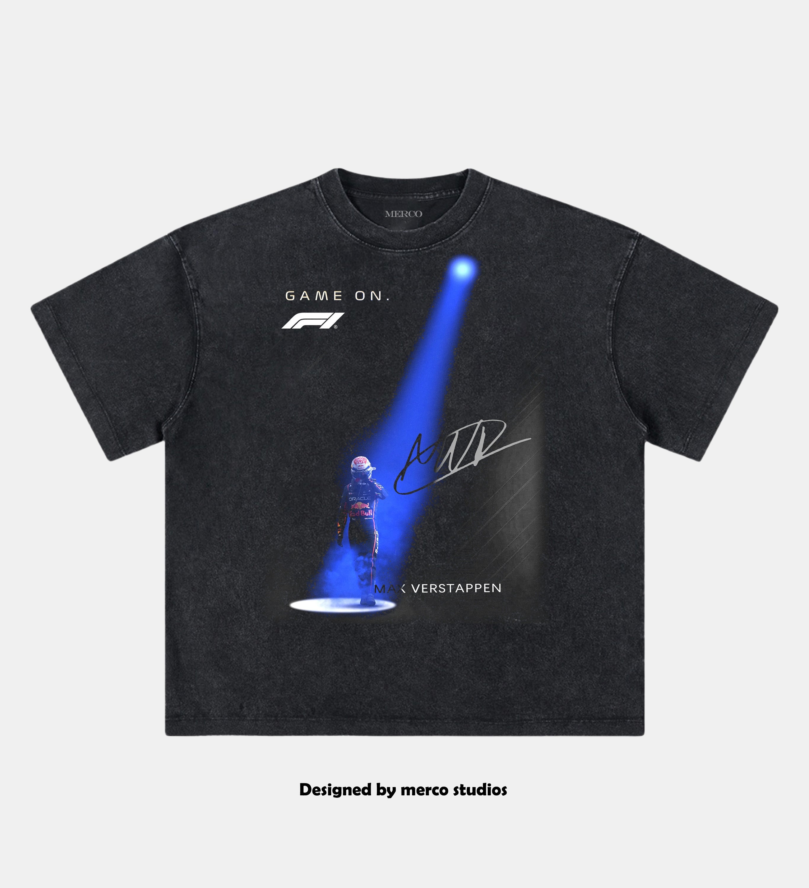 MAX VERSTAPPEN & GAME ON TEE